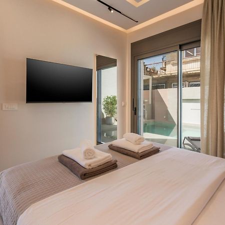 Orama Luxury Apartments Νέα Κυδωνία Εξωτερικό φωτογραφία