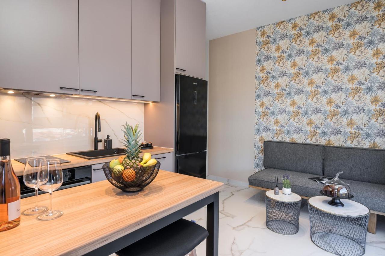Orama Luxury Apartments Νέα Κυδωνία Εξωτερικό φωτογραφία