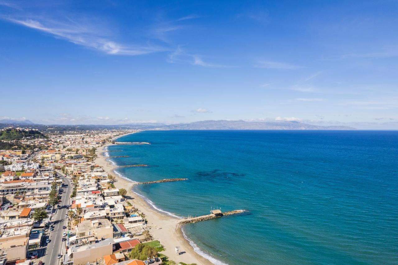 Orama Luxury Apartments Νέα Κυδωνία Εξωτερικό φωτογραφία