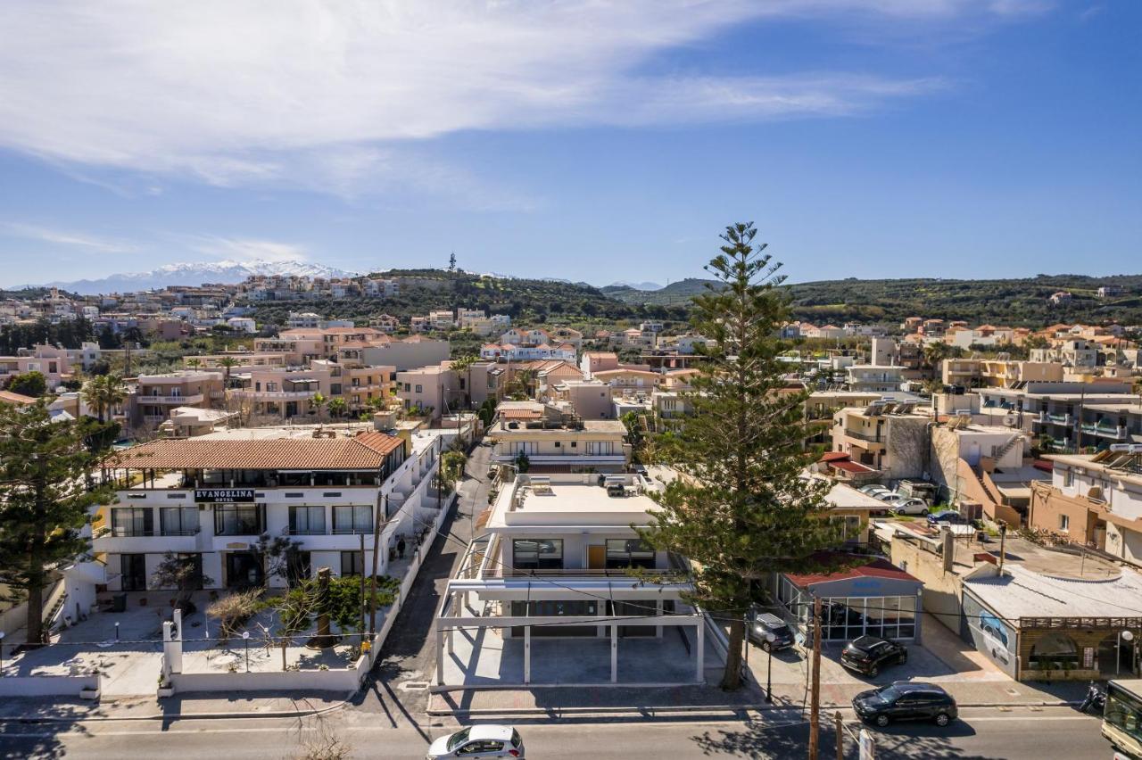 Orama Luxury Apartments Νέα Κυδωνία Εξωτερικό φωτογραφία