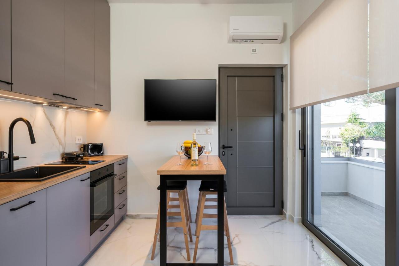 Orama Luxury Apartments Νέα Κυδωνία Εξωτερικό φωτογραφία