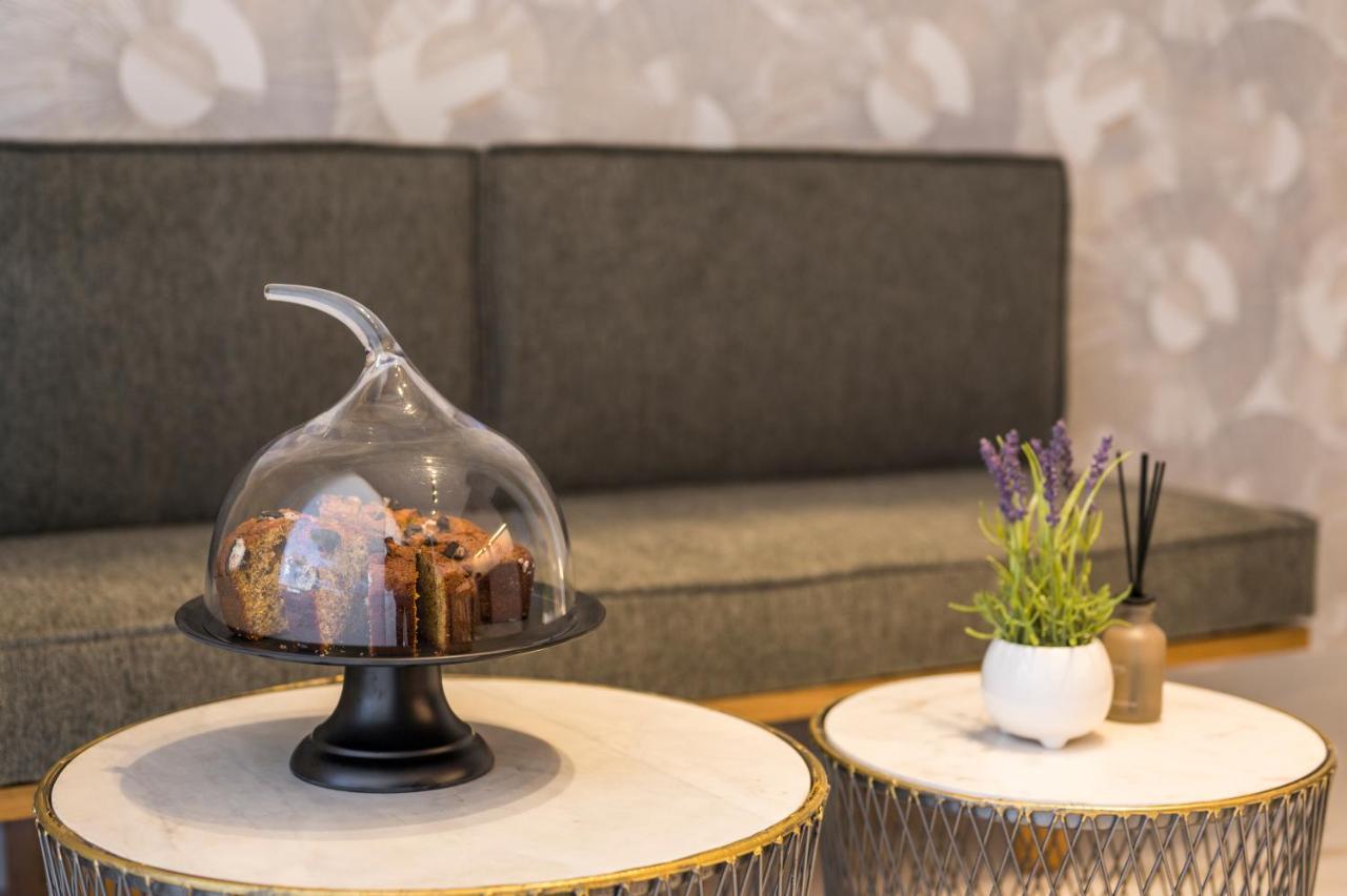 Orama Luxury Apartments Νέα Κυδωνία Εξωτερικό φωτογραφία