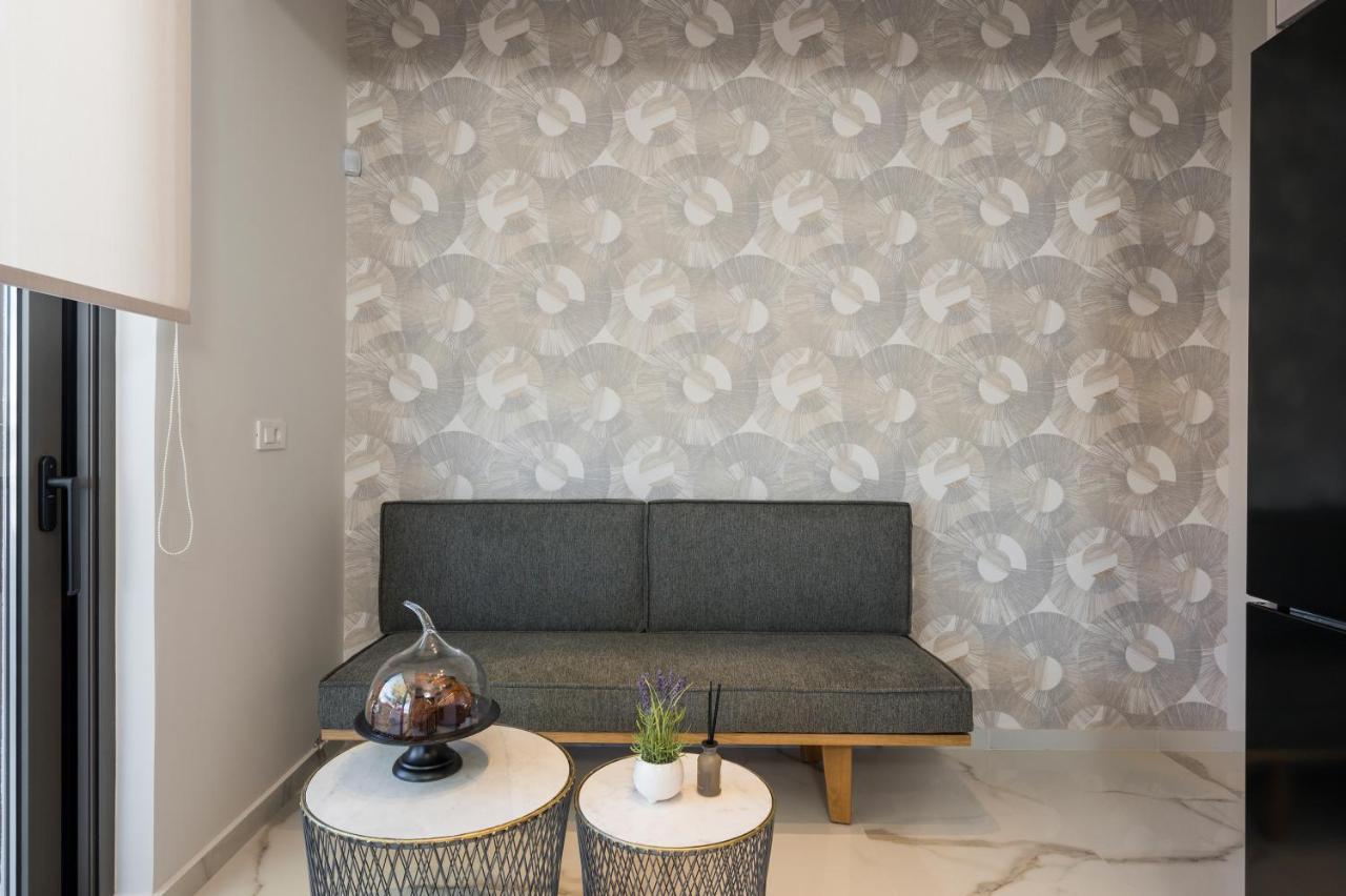 Orama Luxury Apartments Νέα Κυδωνία Εξωτερικό φωτογραφία