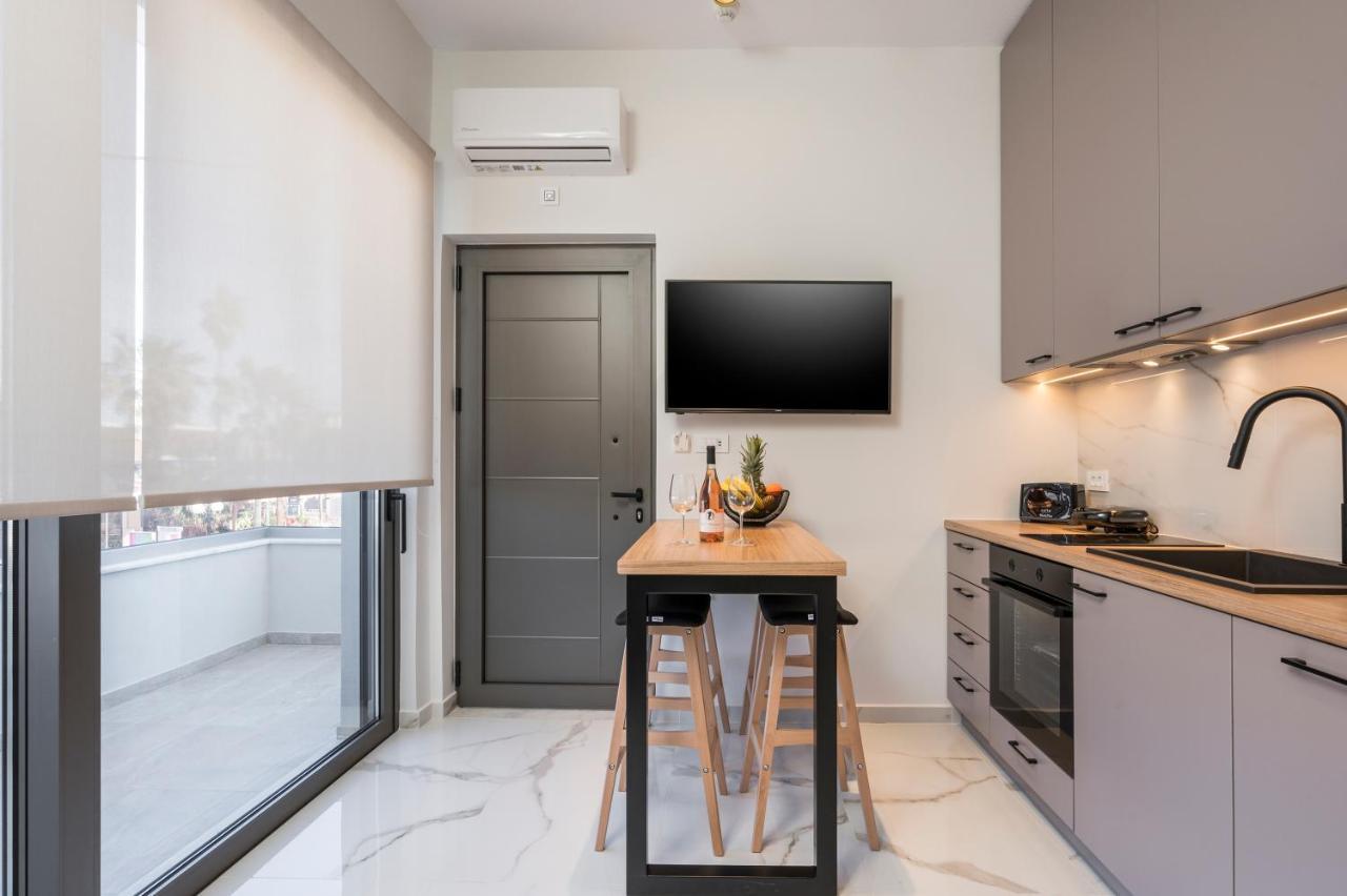 Orama Luxury Apartments Νέα Κυδωνία Εξωτερικό φωτογραφία
