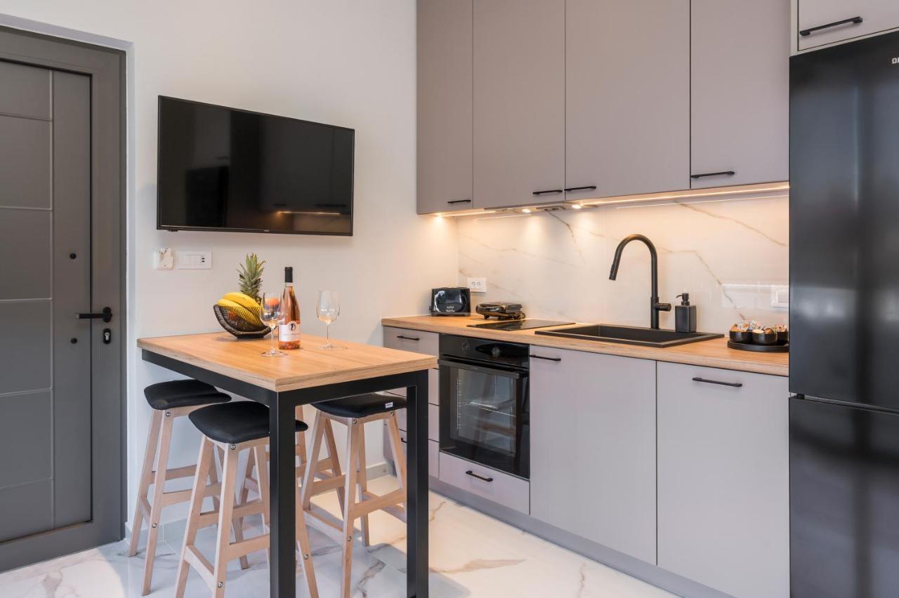 Orama Luxury Apartments Νέα Κυδωνία Εξωτερικό φωτογραφία