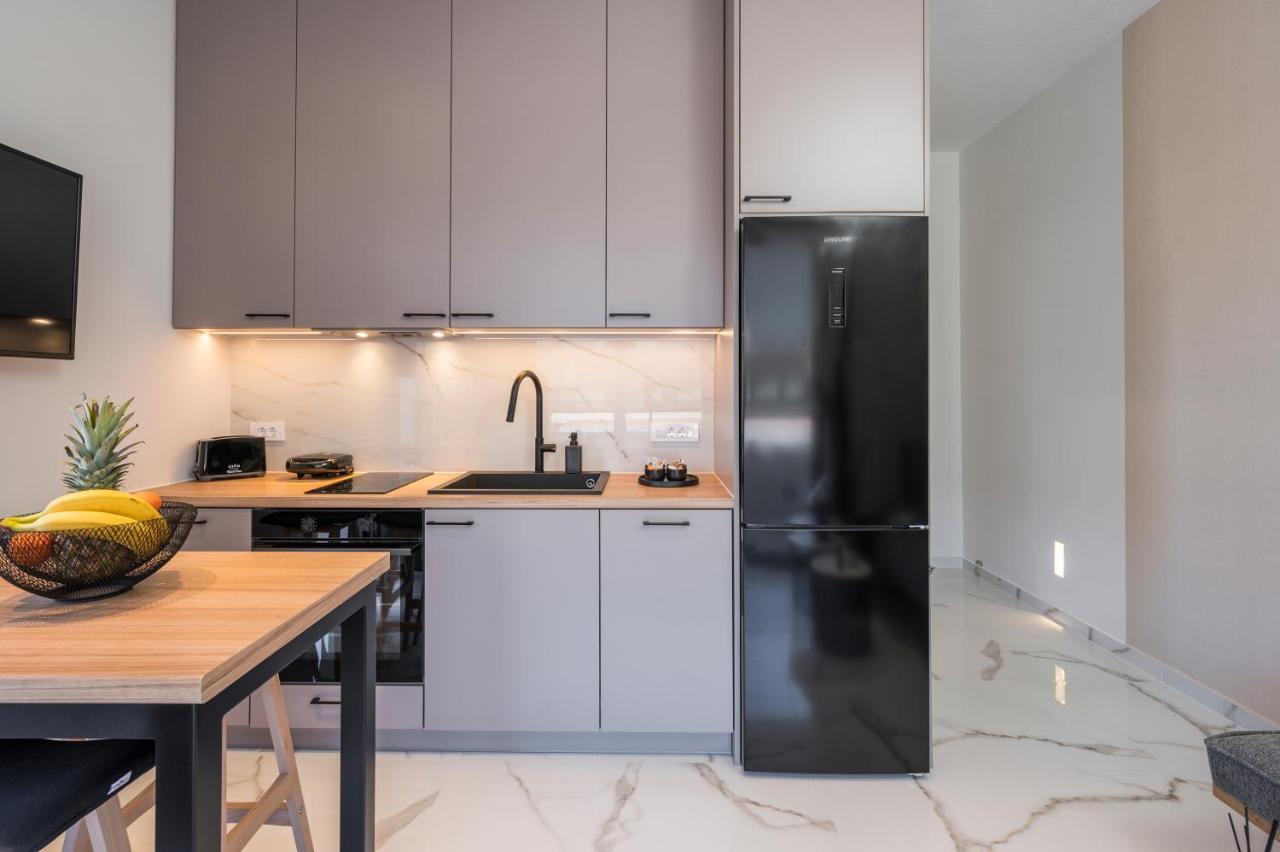 Orama Luxury Apartments Νέα Κυδωνία Εξωτερικό φωτογραφία