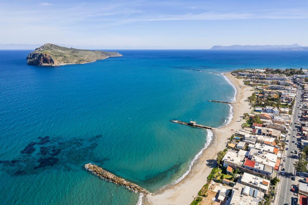 Orama Luxury Apartments Νέα Κυδωνία Εξωτερικό φωτογραφία
