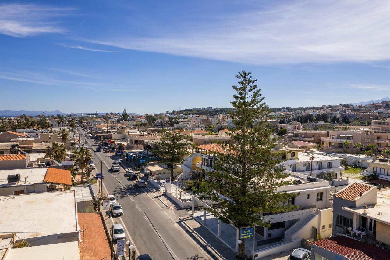 Orama Luxury Apartments Νέα Κυδωνία Εξωτερικό φωτογραφία