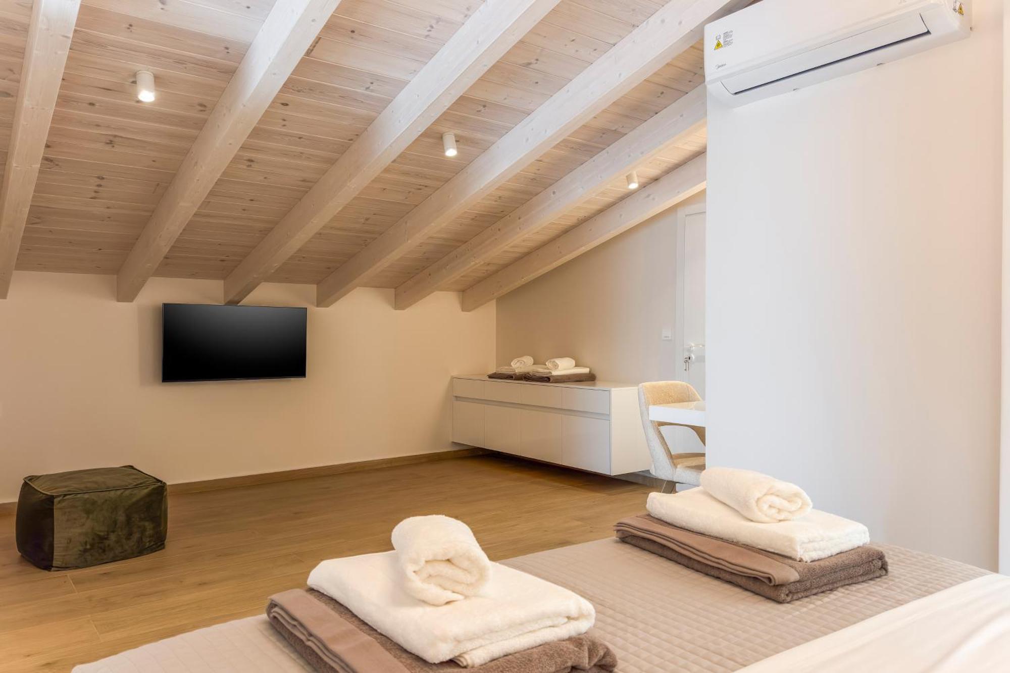Orama Luxury Apartments Νέα Κυδωνία Εξωτερικό φωτογραφία