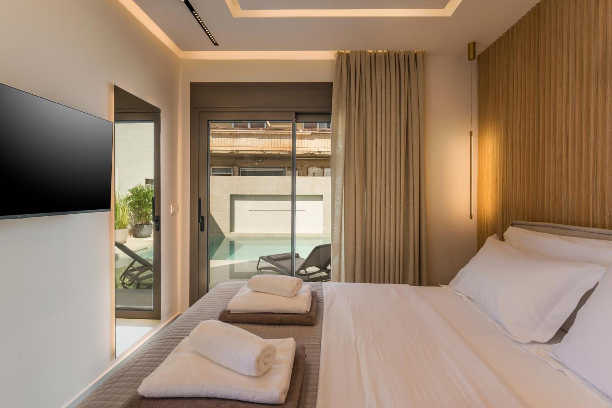 Orama Luxury Apartments Νέα Κυδωνία Εξωτερικό φωτογραφία