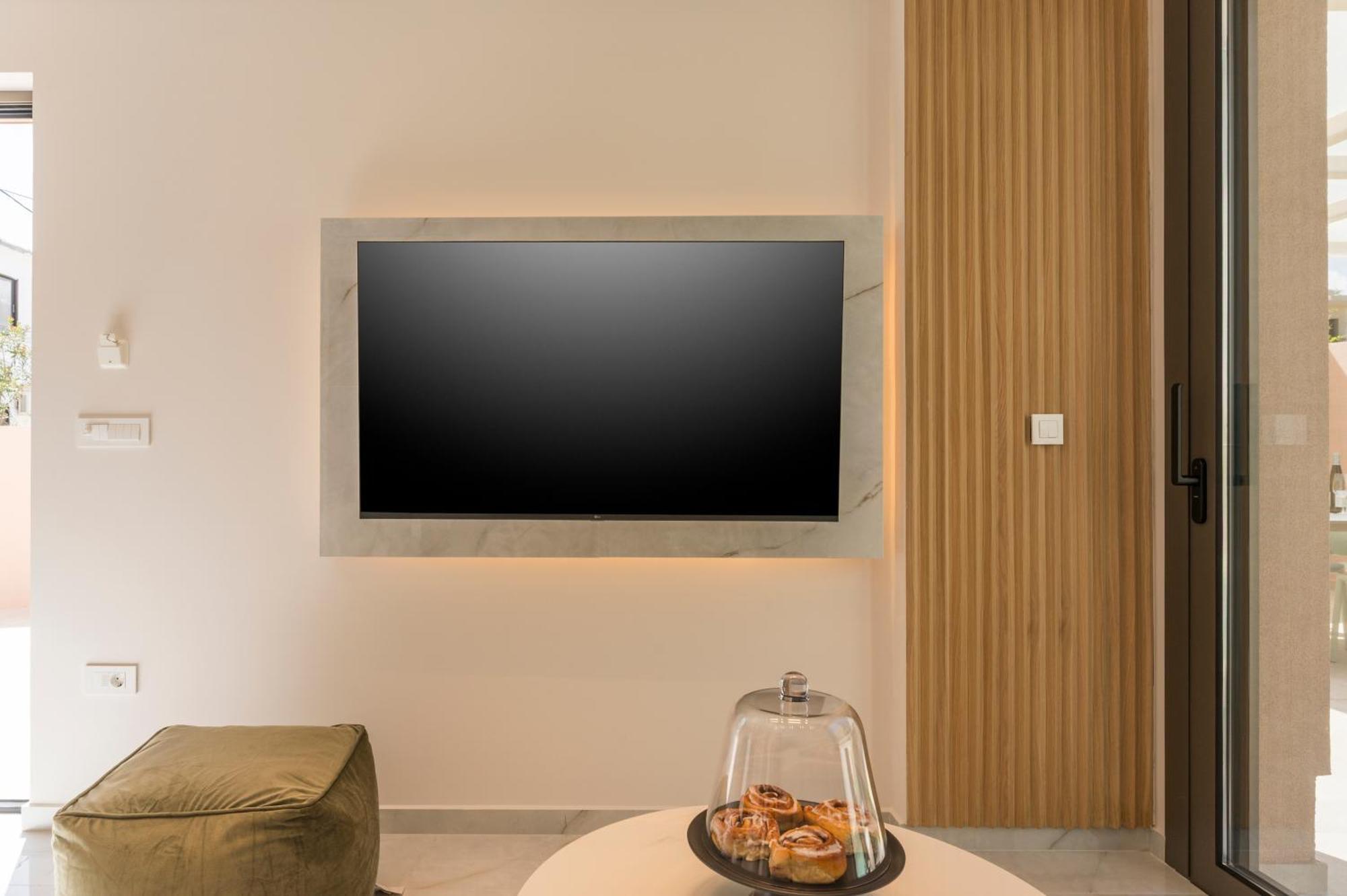 Orama Luxury Apartments Νέα Κυδωνία Εξωτερικό φωτογραφία