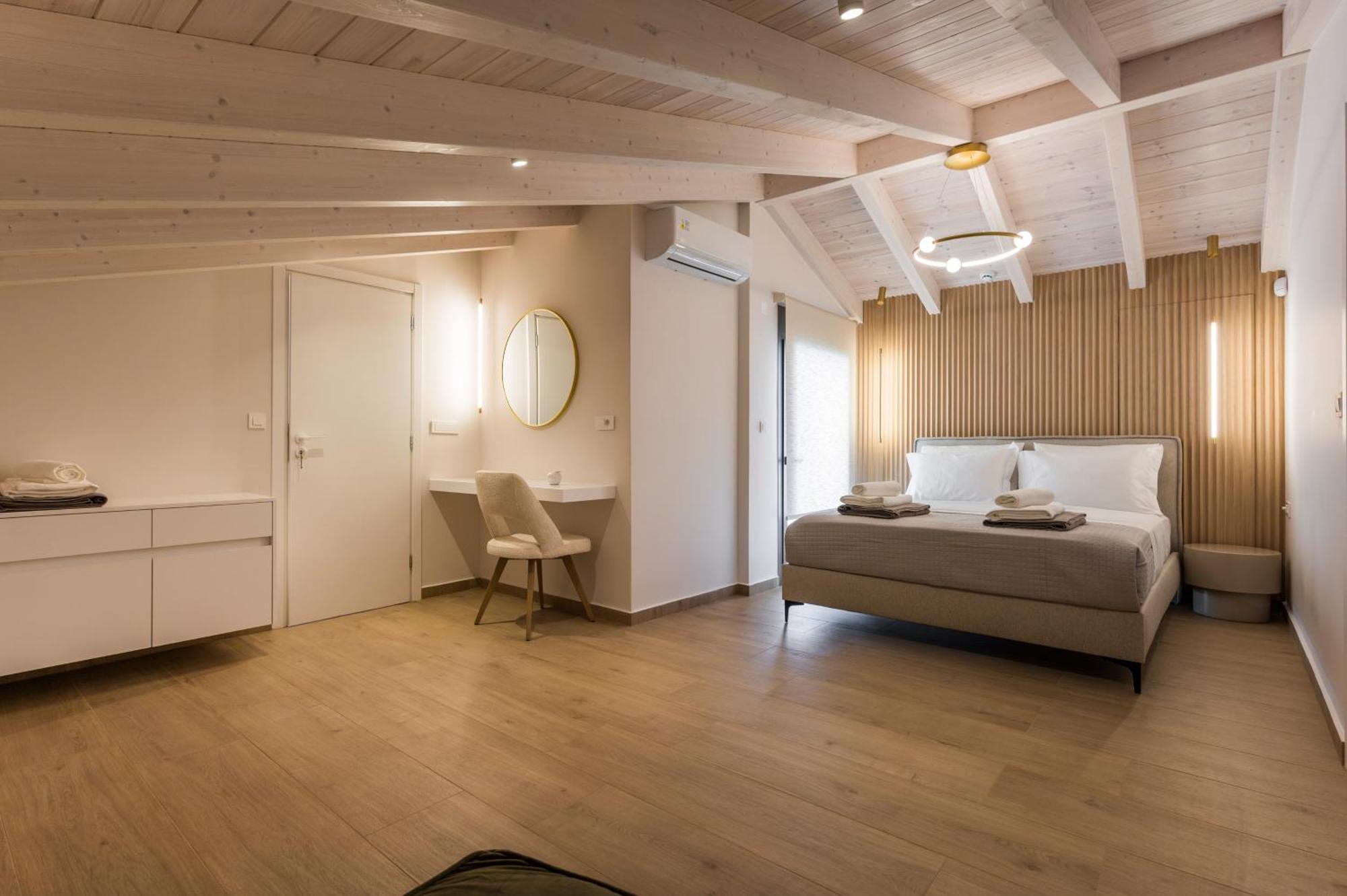 Orama Luxury Apartments Νέα Κυδωνία Εξωτερικό φωτογραφία