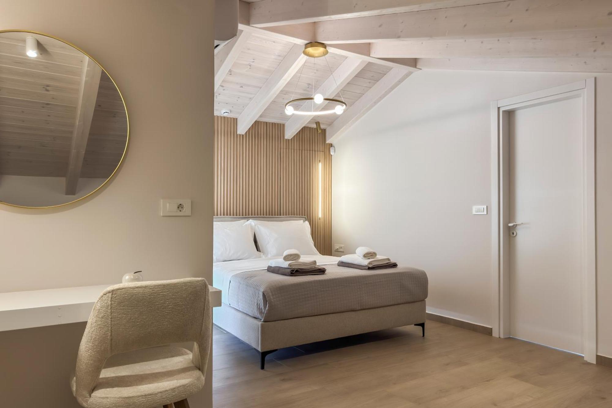 Orama Luxury Apartments Νέα Κυδωνία Εξωτερικό φωτογραφία