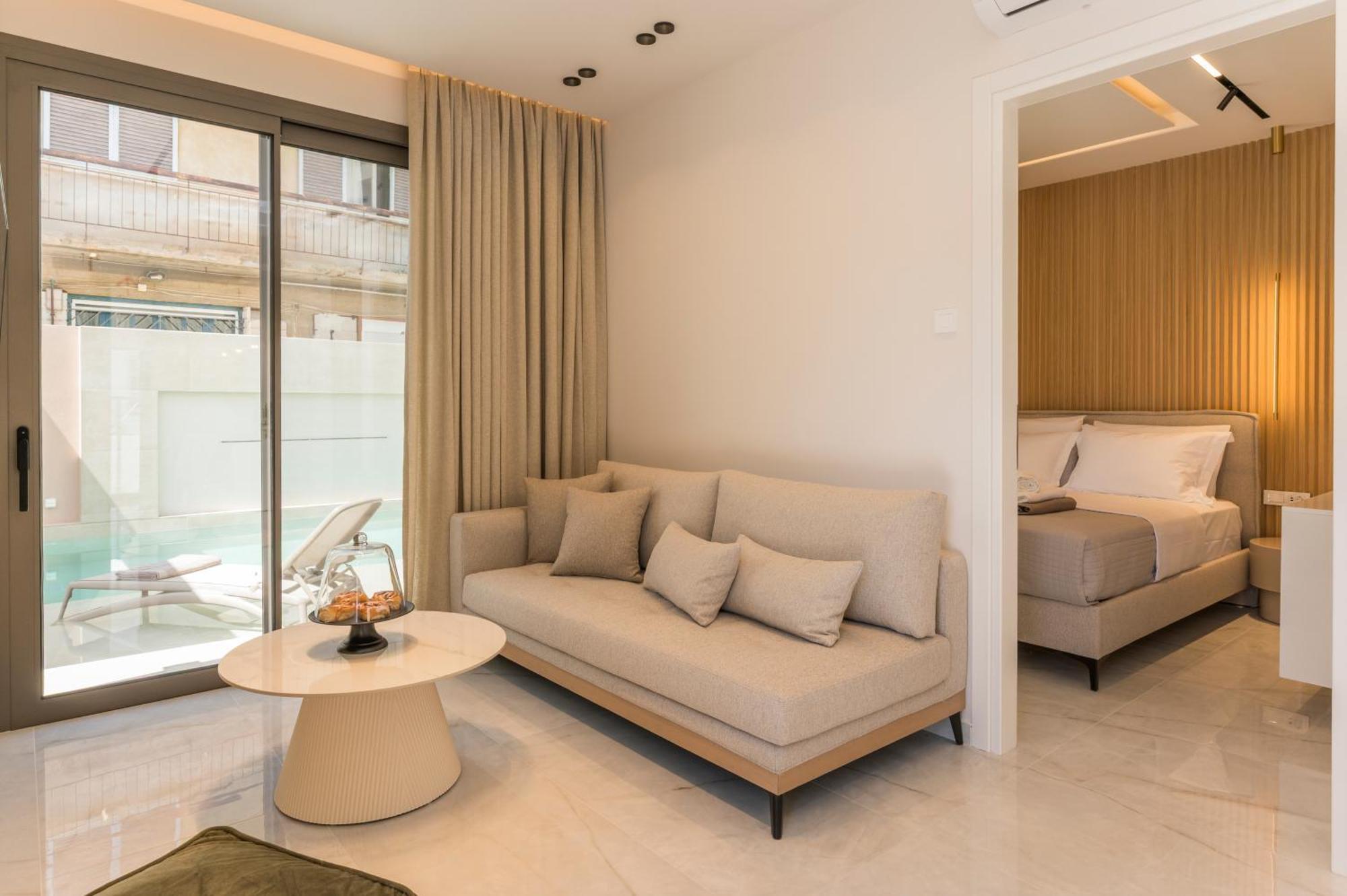 Orama Luxury Apartments Νέα Κυδωνία Εξωτερικό φωτογραφία